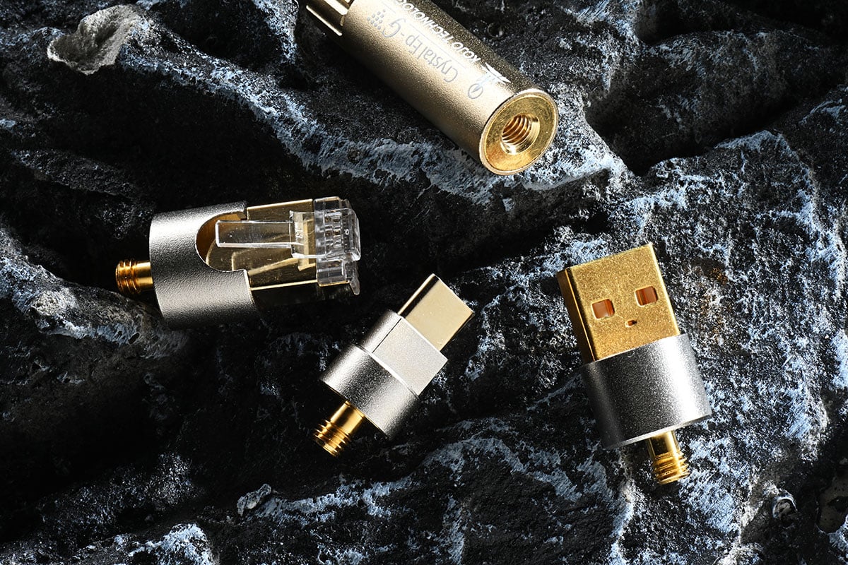 KOJO Technology Crystal Ep-G Series Ground Terminals Made In Japan