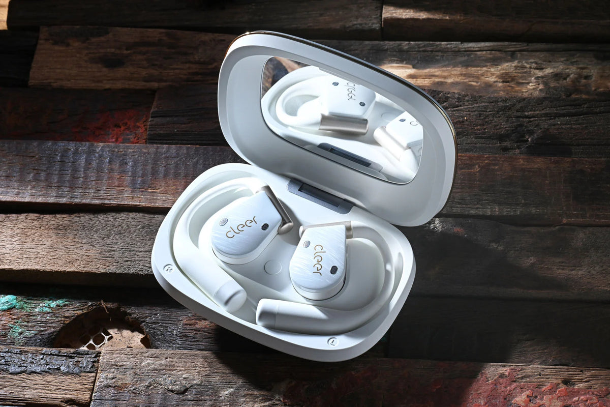Cleer Arc 6 Music Pro Open-Ear Earphones - Dolby Atmos & LDAC