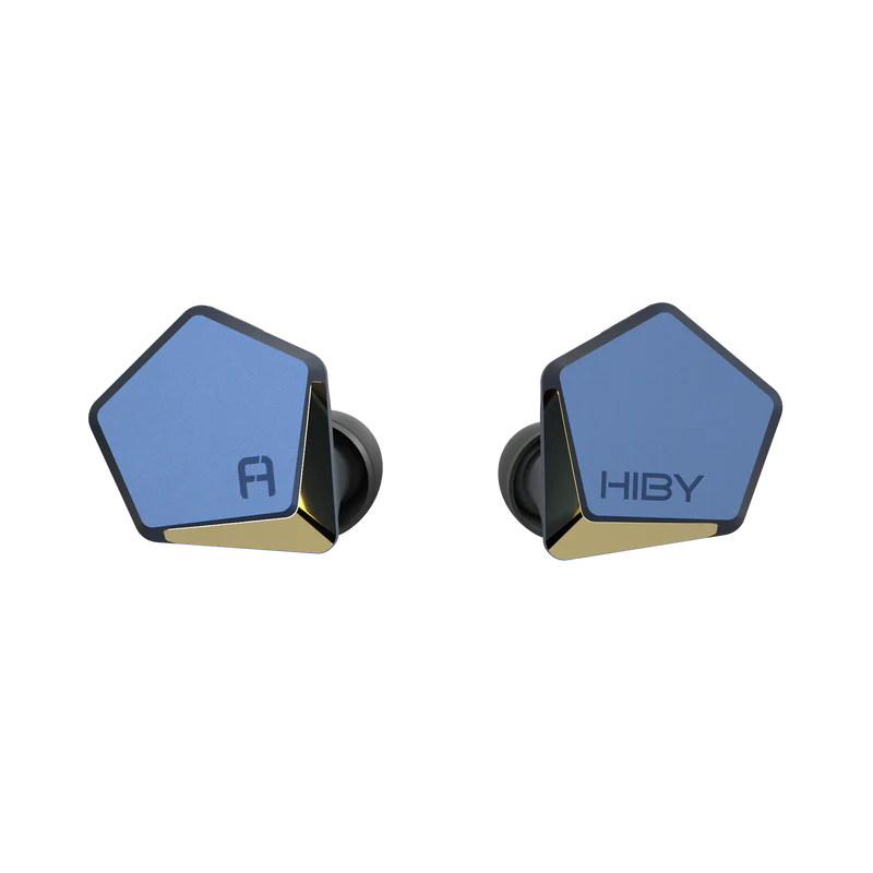 HiBy x Faudio Project Ace In-Ear Monitor IEM Earphone CM 2 HiBy x Faudio Project Ace In-Ear Monitor IEM Earphone CM 2