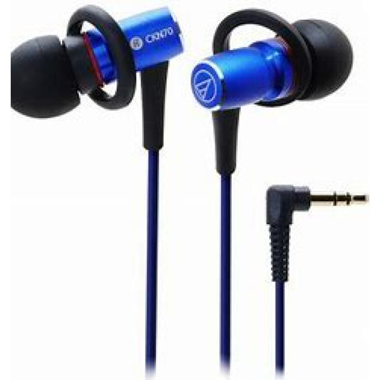 Audio Technica ATH-CKN70 Dynamic Driver In-Ear Monitor IEM Earphone with 3.5mm Plug