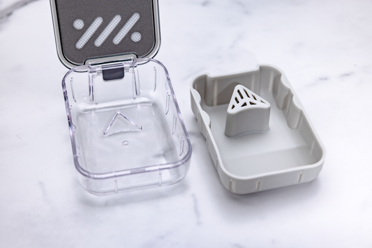 LEPIC Jukebox Storage Case for Earphone IEM Cable with Shock-Resistant 5 Colors