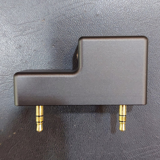 PW Audio 4.4mm Female to 3.5mm Male Adapter for CHORD Mojo Amplifier