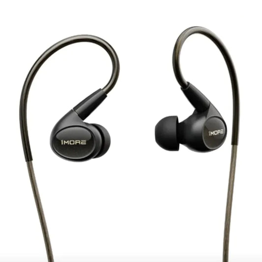 1MORE P50 Penta 5-Driver In-Ear Monitor IEM Earphone with Microphone Type-C Adapter