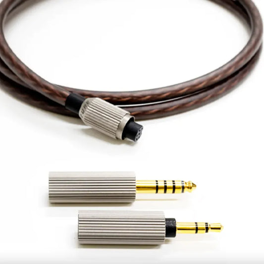 Acoustune ARX500 Upgrade Cable with Plug Pentaconn Ear Connector for 3.5mm 4.4mm Plug