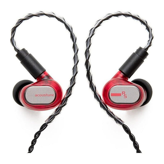 Acoustune RS ONE In-Ear Monitor - Myrinx EL Driver Stage IEMs
