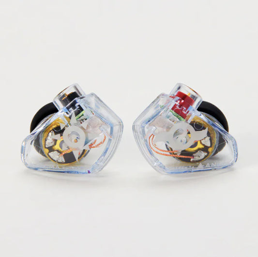 ANIMA ANW-C010 Digimon Adventure Special Edition In-Ear Monitor IEM Earphone with 3.5mm Pentanconn Ear Cable