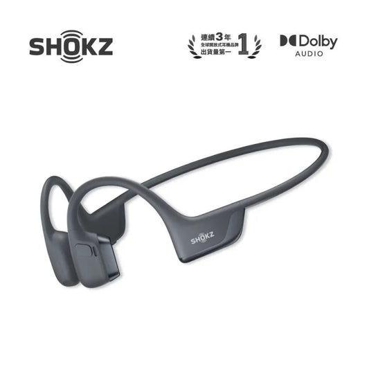 Shokz OpenRun Pro 2S S822 Dolby Bone Conduction Headphones