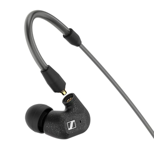 Sennheiser IE300 7mm XWB Dynamic Driver In-Ear Monitor IEM Earphone with 3.5mm Plug