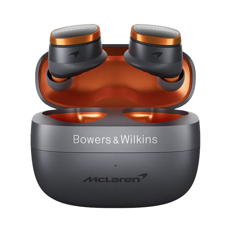 Bowers Wilkins Pi8 McLaren Edition ANC True Wireless Earbuds AptX