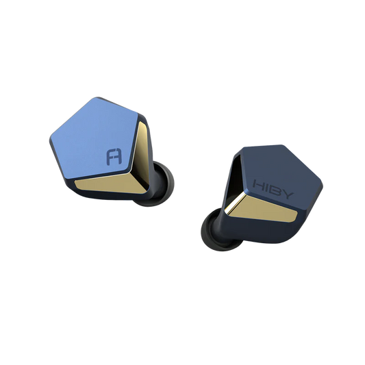 HiBy x Faudio Project Ace In-Ear Monitor IEM Earphone CM 2-Pin Connector 3.5mm 4.4mm Plug