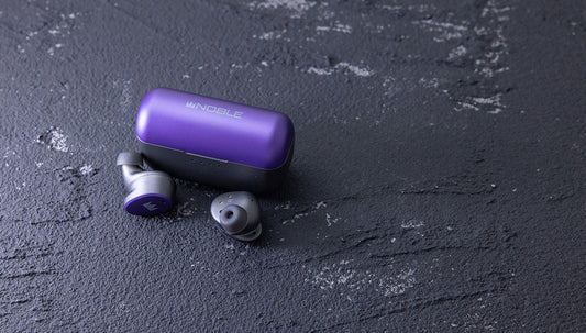 NOBLE Audio FoKus H-ANC 2-Driver True Wireless Earphone 2 Colors