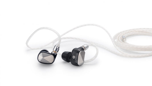 Astell Kern x Campfire PathFinder Hybrid In-Ear Monitor IEM Earphone MMCX Connector