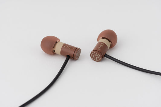 Final Audio ETO.7 Earphone with Microphone 3.5mm Plug for Year of the Horse Zodiac Limited Edition