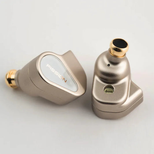 TANCHJIM Fission Dynamic Driver In-Ear Monitor IEM Earphone with 3.5mm 4.4mm Type-C Plug