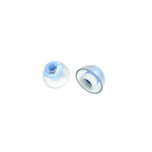 LEPIC Nuon Spatial Acoustic Silicon Eartips Clear and Boost Options