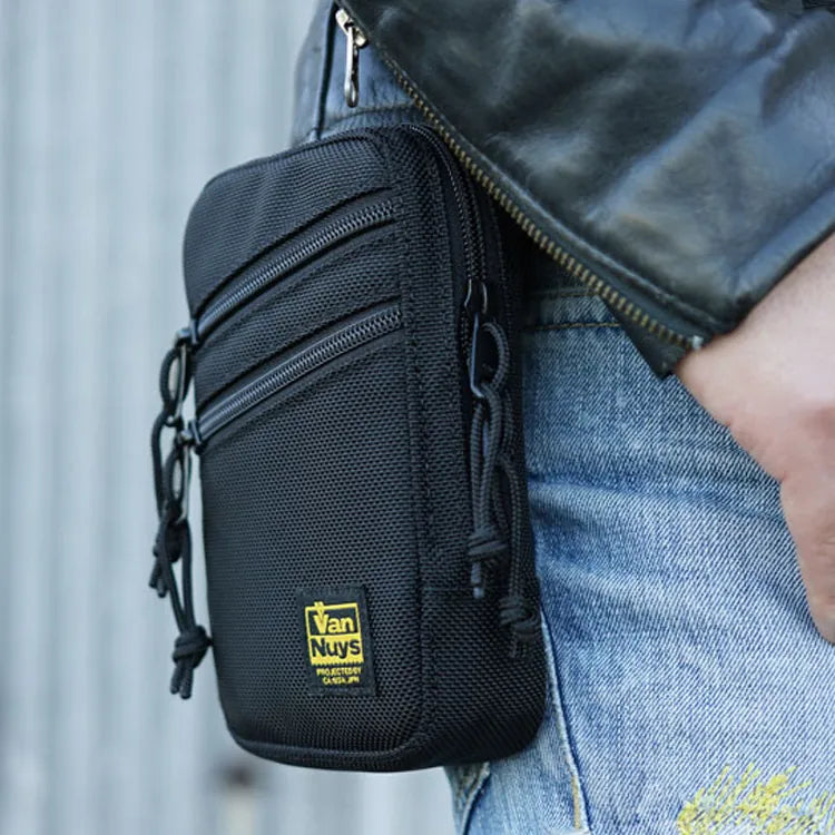 Ballistic nylon messenger bag sale