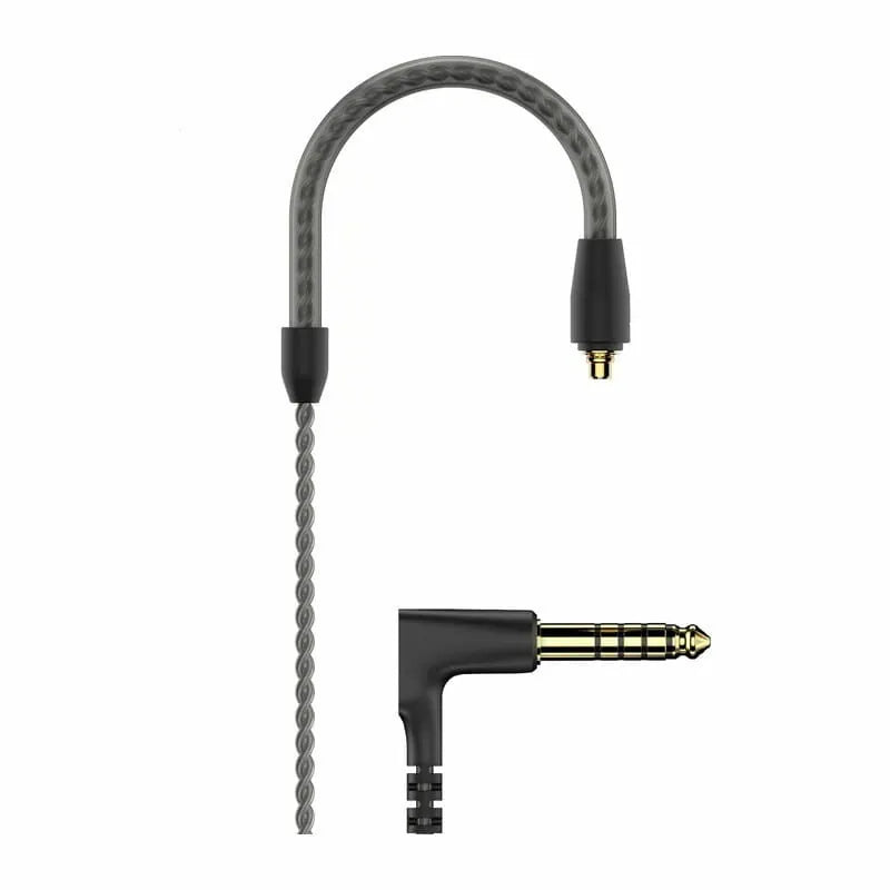 Sennheiser 4.4mm MMCX Braided Cable for IE200 IE300 IE600 IE900 Sennheiser 4.4mm MMCX Braided Cable for IE200 IE300 IE600 IE900