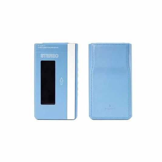 Dignis POESIS Leather Case for SONY NW-ZX707 DAP Digital Audio Player Cassette Black Navy Green Brown Grey