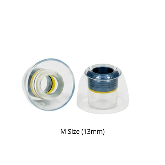 Pentaconn COREIR Ti ALLOY Titanium Ear Tips for IEMs 4 Sizes