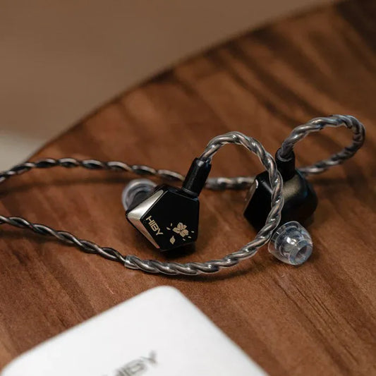 HiBy x FAudio Project Ace JP Japan Version In-Ear Monitors IEM Earphone CM 2-Pin