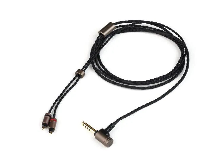 Brise Audio Works MIKAGE In-Ear Monitor IEM Copper Cable 4.4mm Brise Audio Works MIKAGE In-Ear Monitor IEM Copper Cable 4.4mm