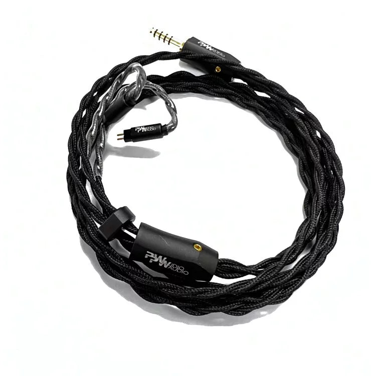 PW Audio Attila Shielding Cable 中古品 PWAudio Attila Shielding PW Audio Attila Shielding Cable 中古品 PWAudio Attila Shielding