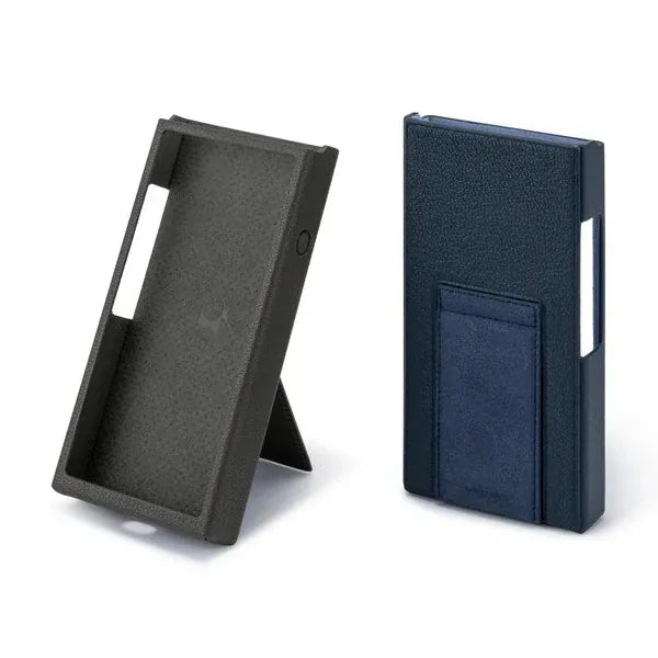 Astell&Kern AK PD20 Premium ALRAN Goatskin Leather Case Grey