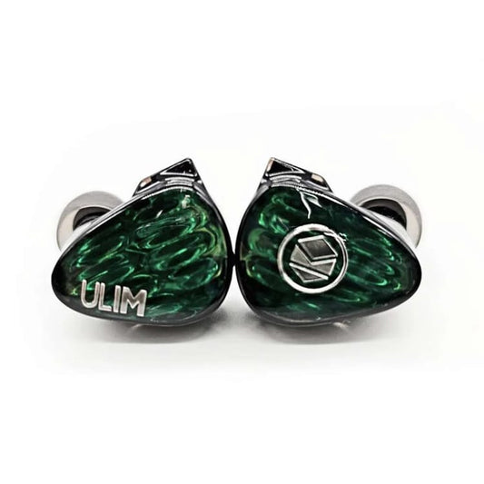 Kontinum Ulim Dynamic Drivers In-Ear Monitor IEM Earphone with OFC Cable