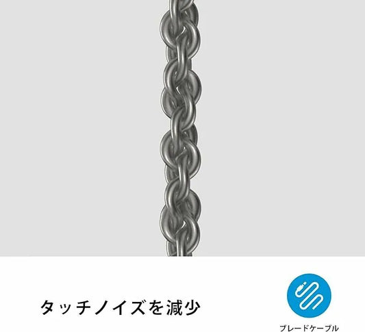 Sennheiser MMCX Cable with Microphone for IE200 IE300 IE600 IE900 Earphone for 3.5mm Plug