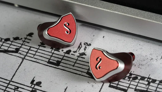 DITA Prelude 10mm Dynamic Driver In-Ear Monitor IEM Earphone with 3.5mm CM 2-Pin Cable