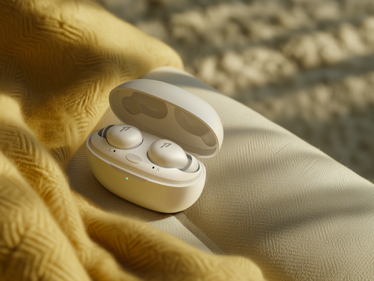 1MORE SleepBuds Z30 Sleep Earphone Bluetooth Version 5.3 AAC SBC 14-hr Playback Time