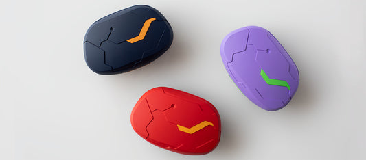 EVA 2020 x Final Audio True Wireless Bluetooth Earphone 3 Versions