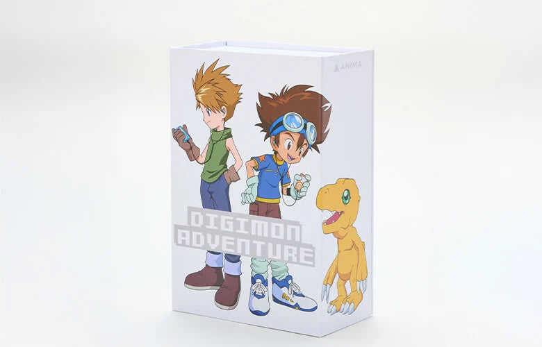 ANIMA ANW-C010 Digimon Adventure Special Edition In-Ear Monitor IEM Earphone with 3.5mm Pentanconn Ear Cable