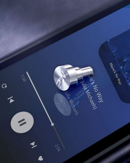 PW Audio Ground Resonance 3.5mm 4.4mm Grounding Plug