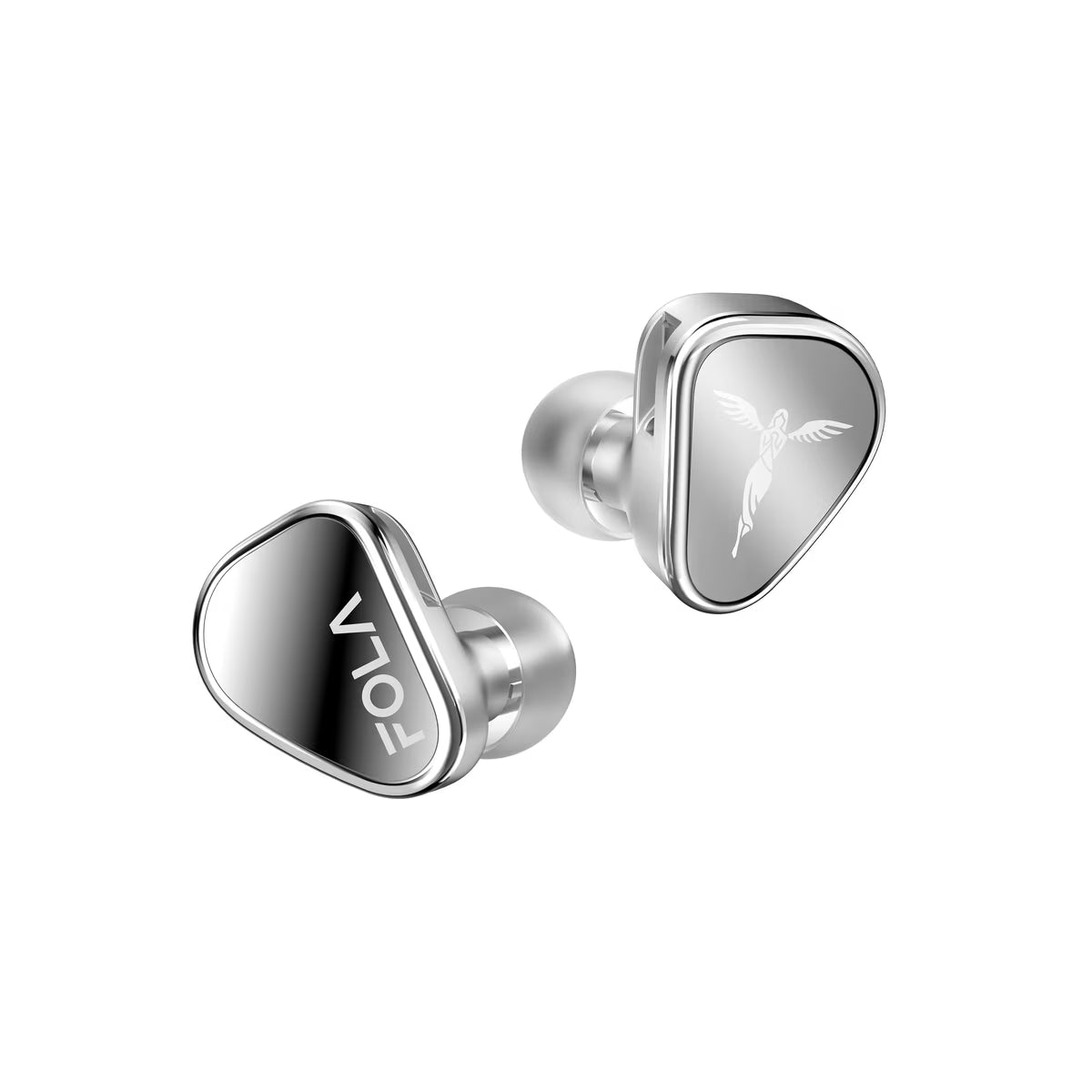イヤホン TANCHJIM FOLA TANCHJIM Fola Dual-Driver In-Ear Monitor IEM Earphone with Litz