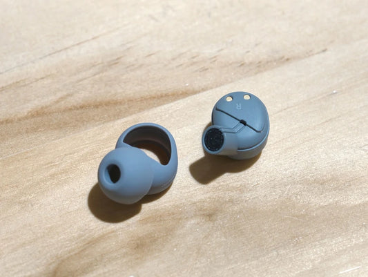 Final ZE500 for ASMR 3D True Wireless Bluetooth 5.4 Earphone Support IPX4 ASMR Mode SBC AAC App