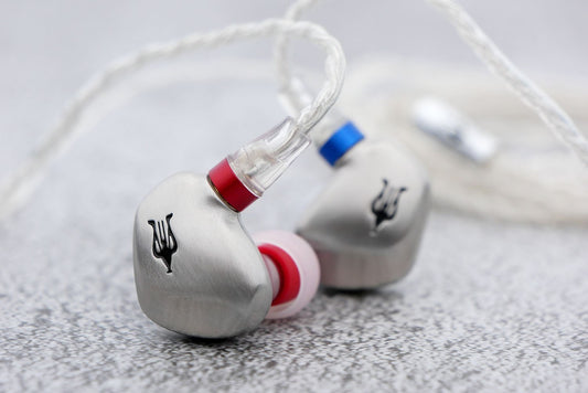 Meze Audio RAI Solo Dynamic Driver In-Ear Monitor IEM Earphone