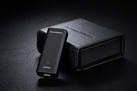 Acoustune AS2002 USB DAC Amplifier for iPhone Android Smartphone with 3.5mm 4.4mm Plug