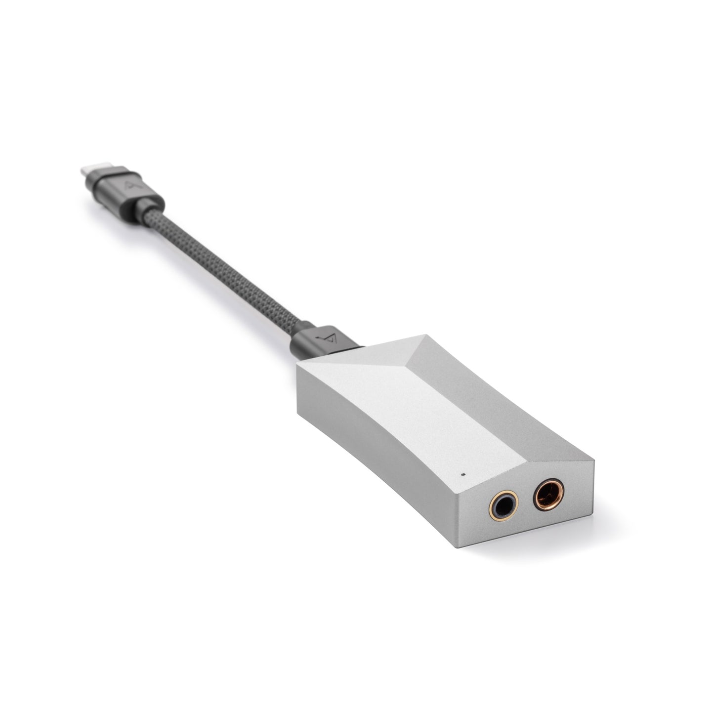 Astell Kern AK HC4 Hi-Fi DAC Adapter Cable Type C to 3.5mm 4.4mm Earphone