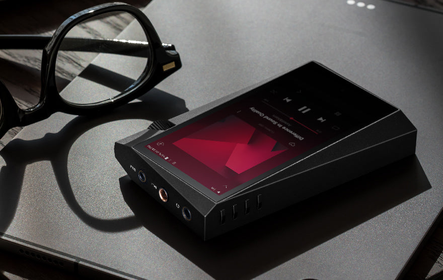 Astell Kern SR35 Digital Audio Player DAP with 64GB Storage Support MicroSD 4.4mm 3.5mm 2.5mm