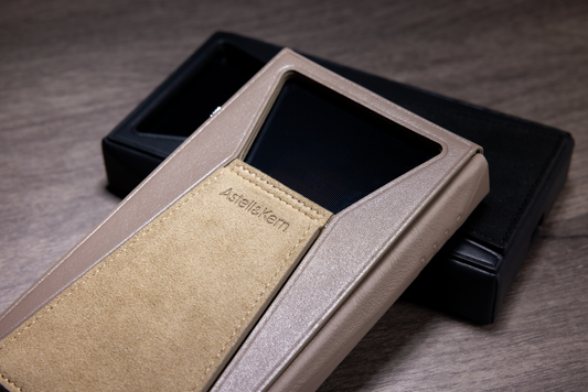 Astell Kern SP3000T Leather Case 2 Colors
