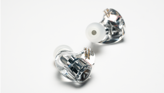 DITA Project M Hybrid IEM In-Ear Monitor Earphone with 3.5mm CM 2-Pin Cable