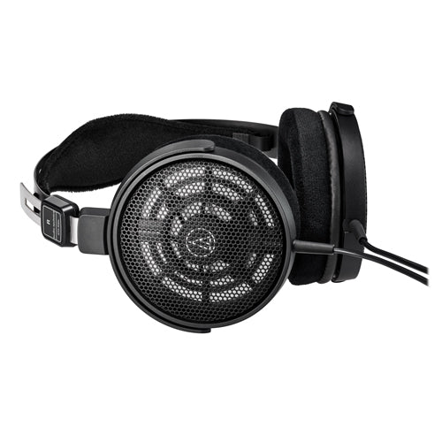 Audio Technica ATH-R30x Professional Open-Back Reference Wired Headphones with 3.5mm Cable 6.3mm Adapter