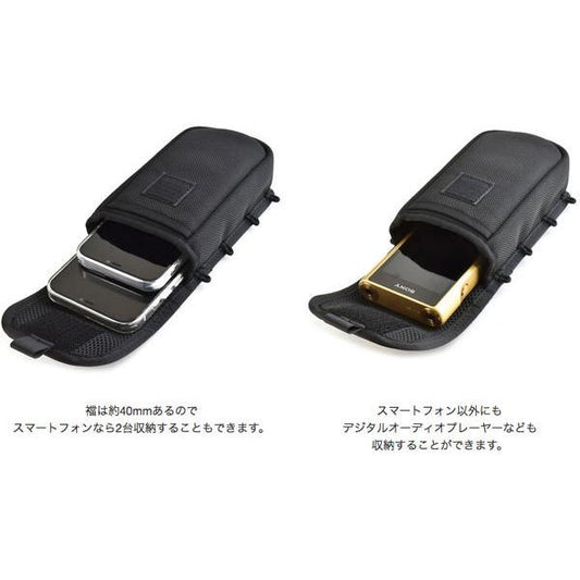 VanNuys E298 Nylon Carry Bag with 5 Colors Made In Japan