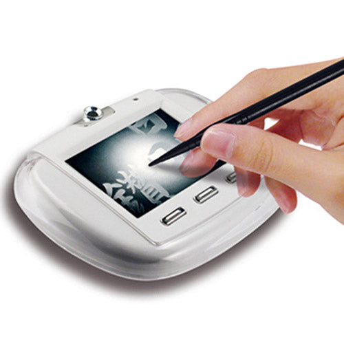 PenPower Diamond Jr USB Chinese Writing Pad (XP/7/8/10) (Black)