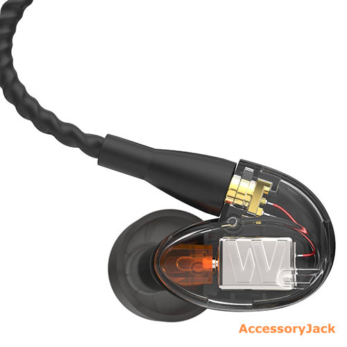 Westone UM Pro 10 (2017) Single Driver Earphone with Removable Cable (Clear)