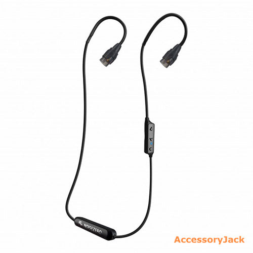 EOps Noisezero WX2+ aptX MMCX Stereo Bluetooth 5.0 Cable (Black)