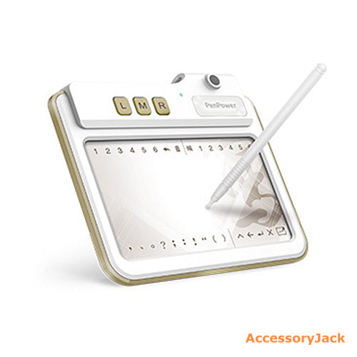 Penpower EZ Go Pro Writing Pad (Win) (White)