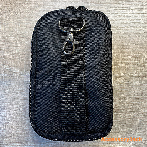 Audio-Technica Carrying Case for Earphones (Black)