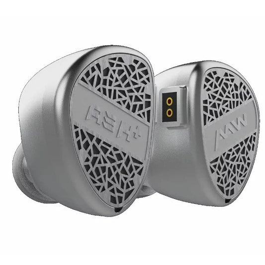 AAW A3H+ LUX Edition IEM In-Ear Monitor Aluminum Alloy Earphone